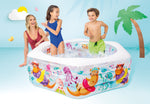 INTEX Deluxe Happy Otter Pool 1191cm x 178cm x x61cm 56493 - 6941057454931 Toy Chest Australia 2