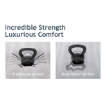Intex Queen Deluxe Headboard Airbed 64448 - 6941057422992 Toy Chest Australia