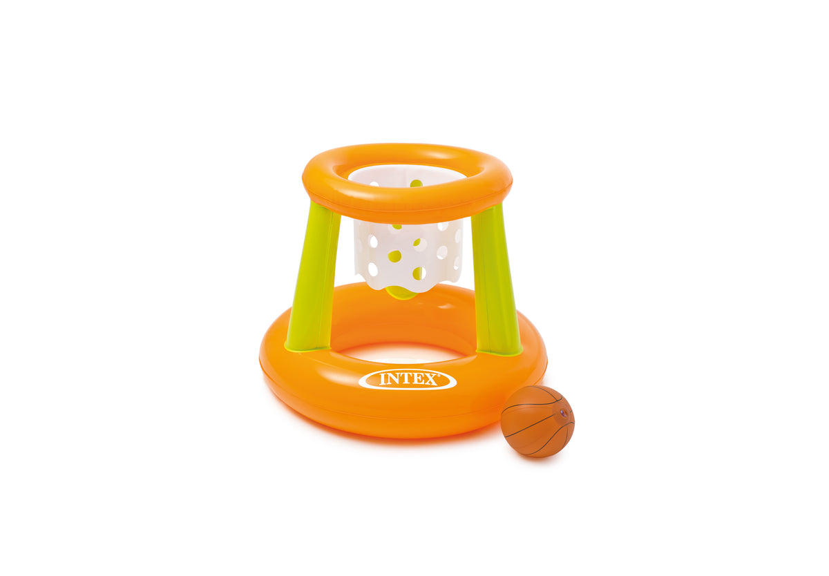 Intex Floating Hoops Basketball Game 58504 - 6941057402222 Toy Chest Australia
