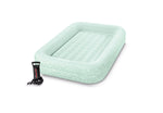 Intex Kidz Inflatable Travel Bed set with Hand Pump - Stars. Great for Travel 66810 - 6941057468105 Toy Chest Australia