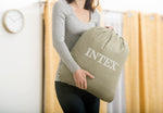 Intex Kidz Inflatable Travel Bed set with Hand Pump - Stars. Great for Travel 66810 - 6941057468105 Toy Chest Australia