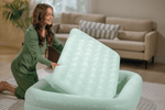 Intex Kidz Inflatable Travel Bed set with Hand Pump - Stars. Great for Travel 66810 - 6941057468105 Toy Chest Australia