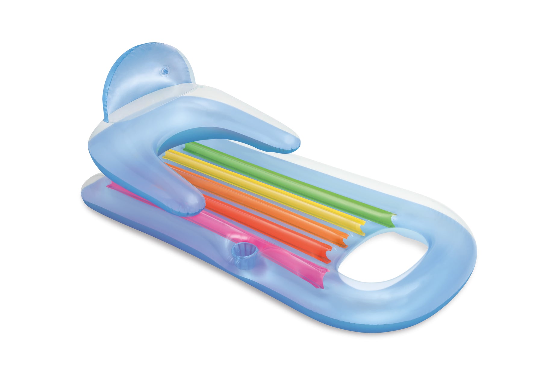 Intex King Kool Inflatable Pool Lounge 58802 - 6941057408903 Toy Chest Australia