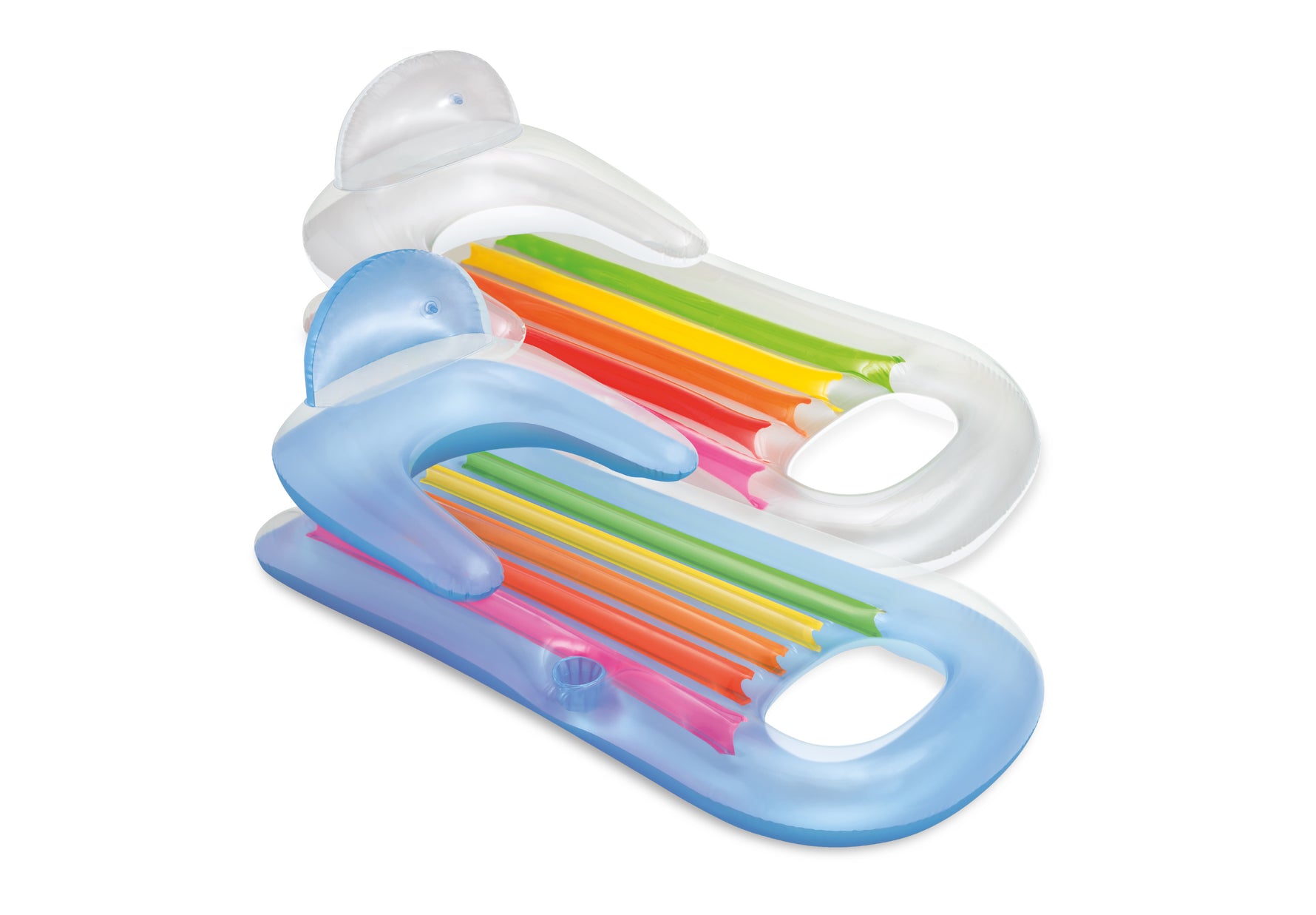 Intex King Kool Inflatable Pool Lounge 58802 - 6941057408903 Toy Chest Australia