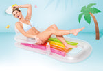 Intex King Kool Inflatable Pool Lounge 58802 - 6941057408903 Toy Chest Australia