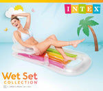 Intex King Kool Inflatable Pool Lounge 58802 - 6941057408903 Toy Chest Australia