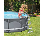 Intex Pool Ladder Removable Steps for 107cm (42") + 91cm (36in) Wall Height Pools 28075 - 6941057408491 Toy Chest Australia