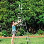 Intex Pool Ladder Removable Steps for 107cm (42") + 91cm (36in) Wall Height Pools 28075 - 6941057408491 Toy Chest Australia