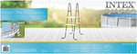 Intex Pool Ladder 42 Inch 107cm Above Ground Pools 28065 - 6941057408460 Toy Chest Australia
