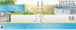 Intex Pool Ladder 48 Inch 122cm Above Ground Pools 28066 - 6941057408477 Toy Chest Australia
