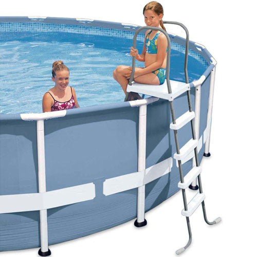 Intex Pool Ladder 52 Inch 132cm Above Ground Pools - 6941057408484 Toy Chest Australia