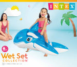 Intex Lil Whale Ride - On 58523 - 6941057455235 Toy Chest Australia