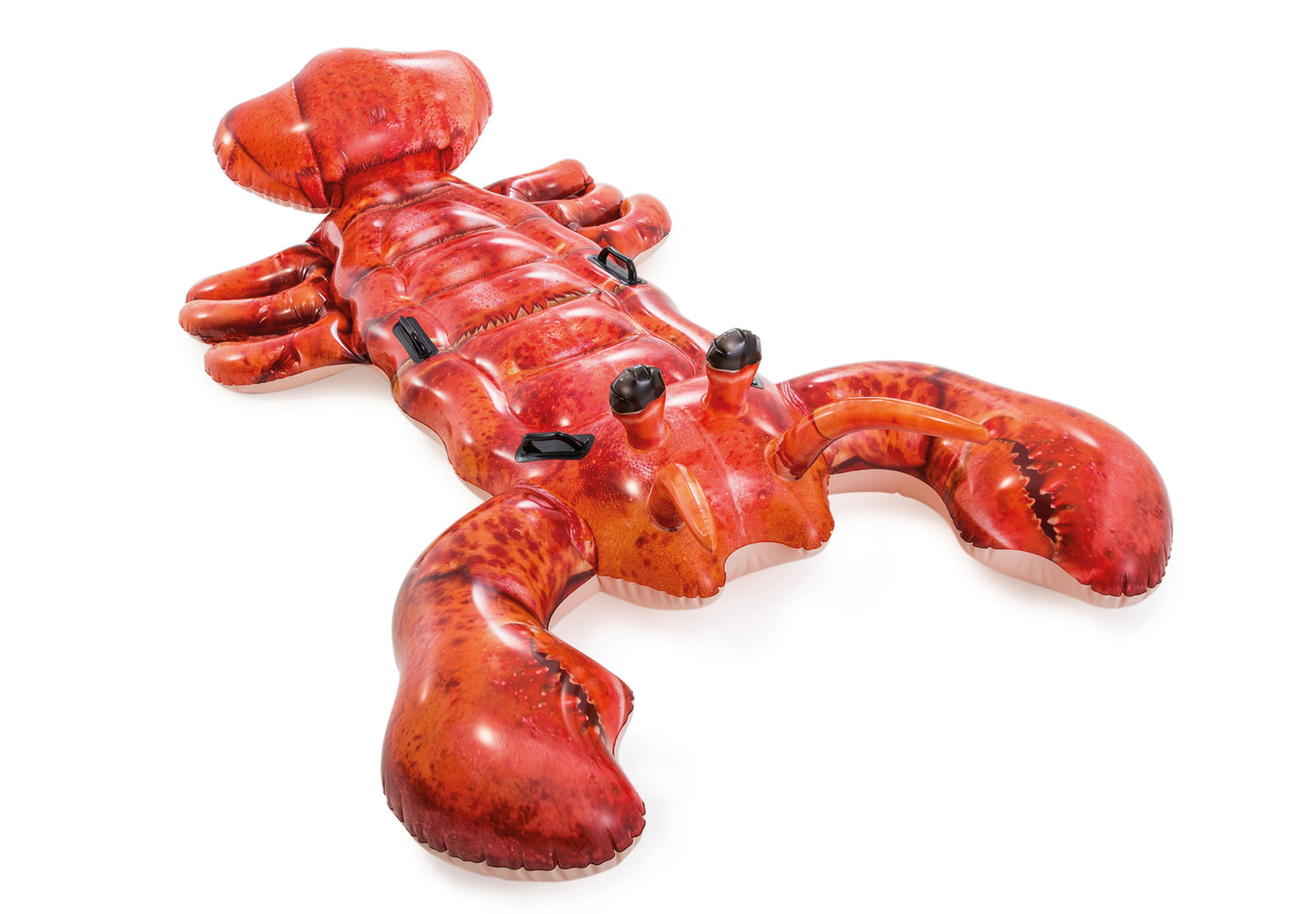 Intex Giant Lobster Ride On Pool Inflatable 57533 - 6941057455280 Toy Chest Australia