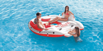 Intex Marina Breeze Inflatable Pontoon 56296 - 6941057465562 Toy Chest Australia 4