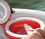 Intex Marina Breeze Inflatable Pontoon 56296 - 6941057465562 Toy Chest Australia 10