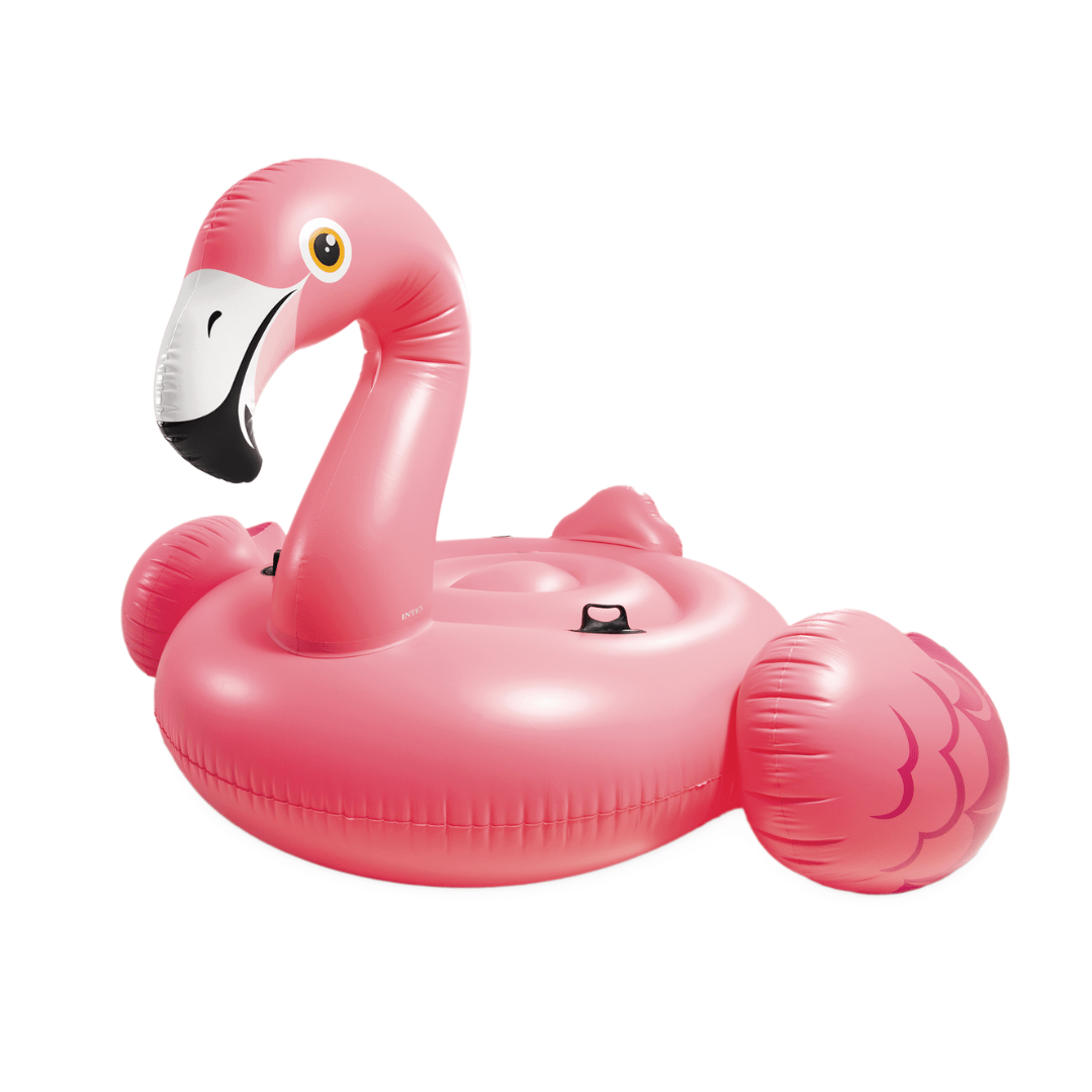 Intex Mega Flamingo Inflatable Pool Island Float 57288 - 6941057417370 Toy Chest Australia 1