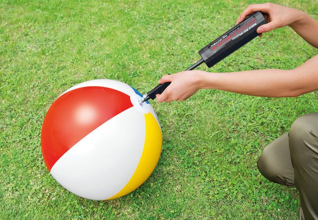 Intex Mini Double Hand Pump 69613 - 6941057466132 Toy Chest Australia