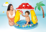 Intex Mushroom Inflatable Kiddie Pool 57114 - 6941057401058 Toy Chest Australia