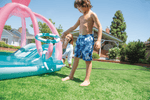 Intex Friendly Octopus Inflatable Play Centre 56138 - 6941057425672 Toy Chest Australia 3