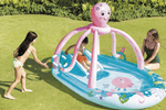 Intex Friendly Octopus Inflatable Play Centre 56138 - 6941057425672 Toy Chest Australia 5