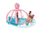 Intex Friendly Octopus Inflatable Play Centre 56138 - 6941057425672 Toy Chest Australia 6