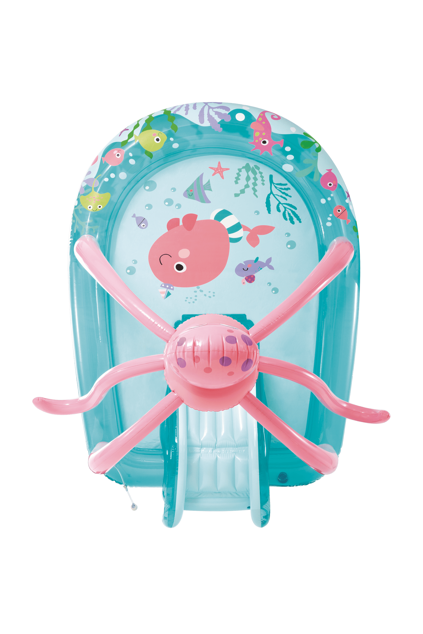 Intex Friendly Octopus Inflatable Play Centre 56138 - 6941057425672 Toy Chest Australia 8