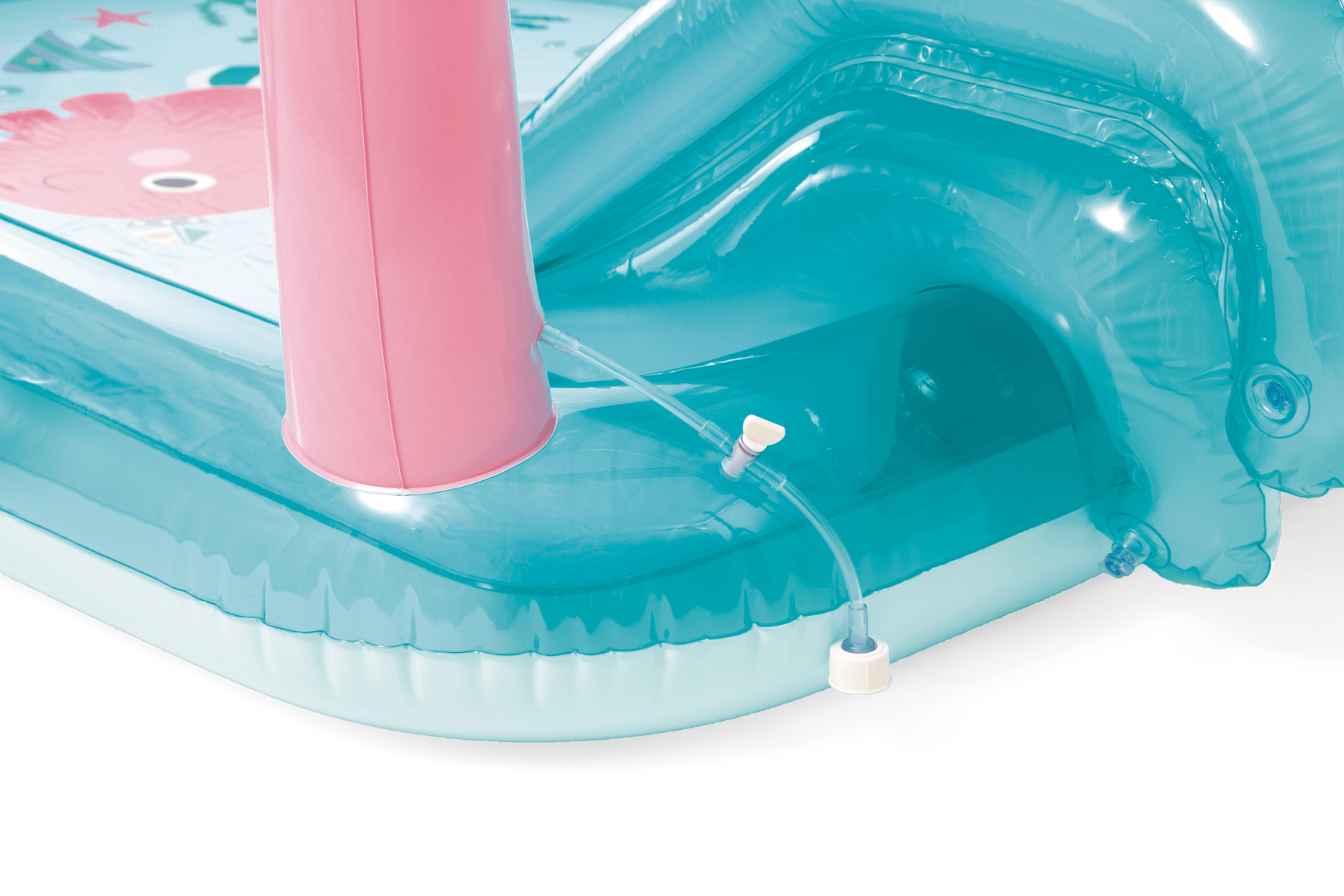 Intex Friendly Octopus Inflatable Play Centre 56138 - 6941057425672 Toy Chest Australia 9