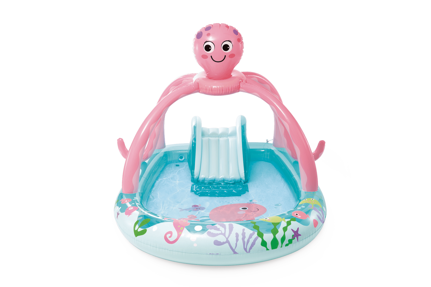 Intex Friendly Octopus Inflatable Play Centre 56138 - 6941057425672 Toy Chest Australia 14
