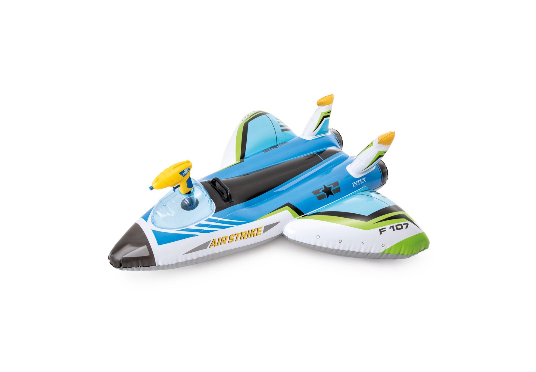 Intex Water Gun Plane Ride - On Pool Toy 57536 - 6941057420202 Toy Chest Australia 7