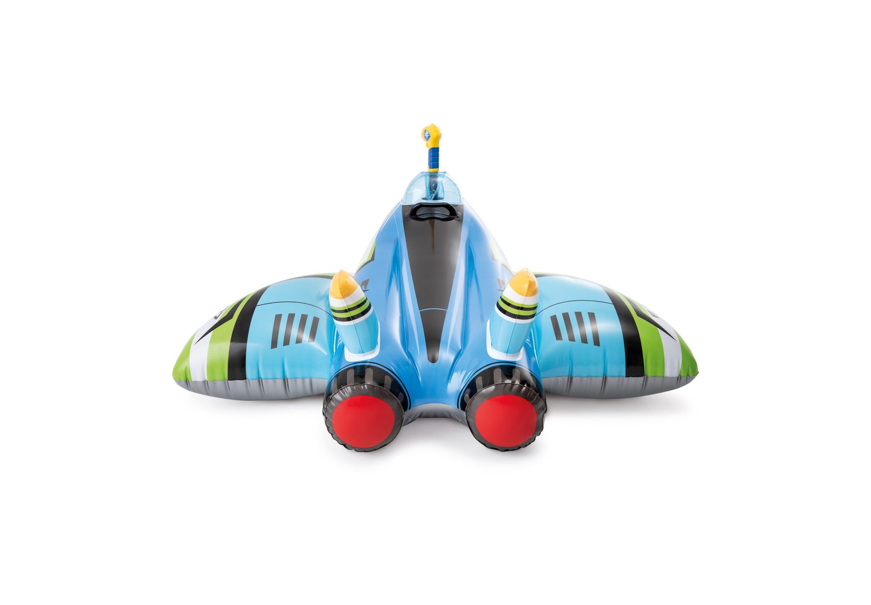 Intex Water Gun Plane Ride - On Pool Toy 57536 - 6941057420202 Toy Chest Australia 8