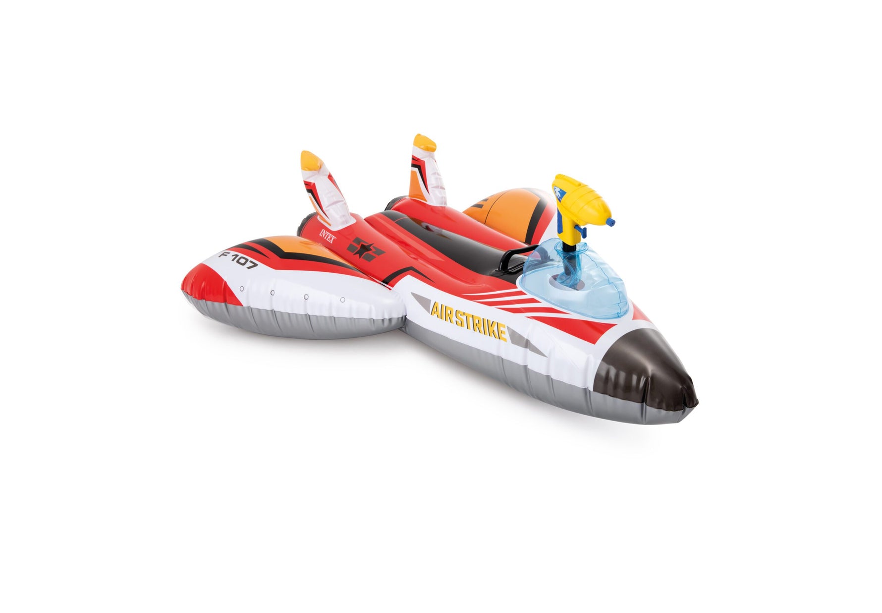 Intex Water Gun Plane Ride - On Pool Toy 57536 - 6941057420202 Toy Chest Australia 9