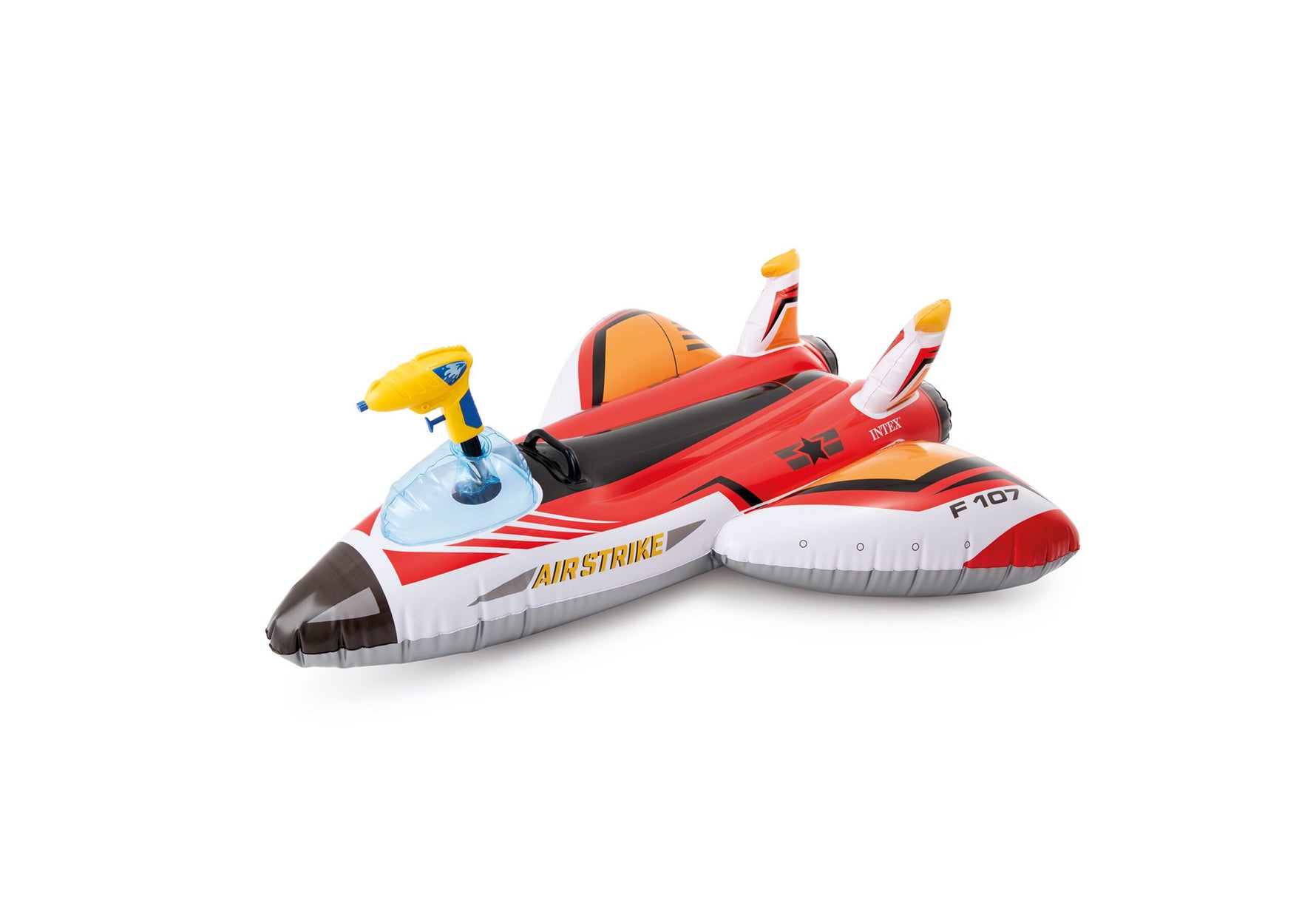 Intex Water Gun Plane Ride - On Pool Toy 57536 - 6941057420202 Toy Chest Australia 10