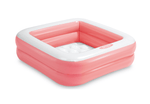 Intex Play Box Pool Pink 57100 - 6941057451008 Toy Chest Australia