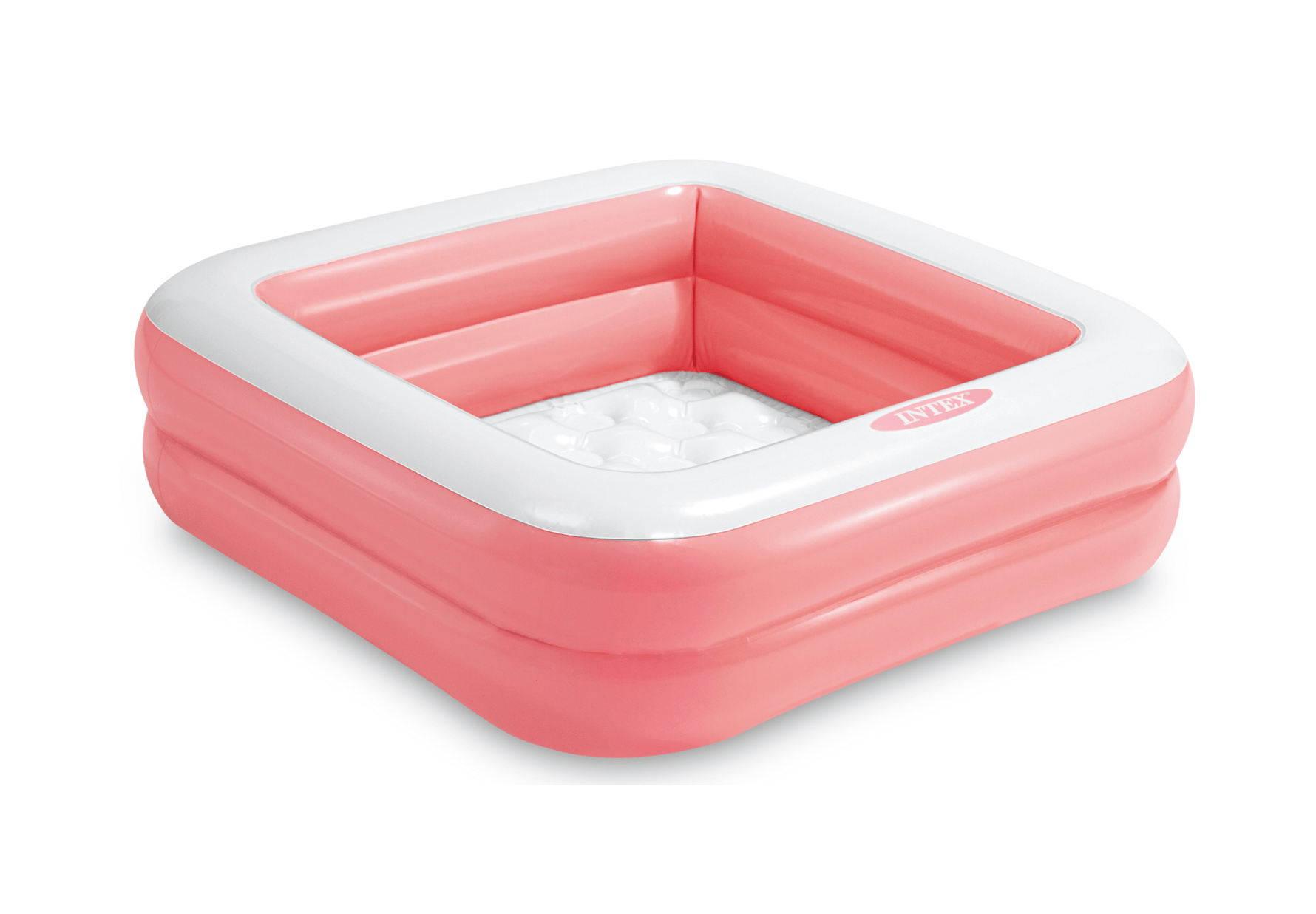 Intex Play Box Pool Pink 57100 - 6941057451008 Toy Chest Australia