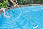 Intex 7.6m x 3.8cm Vacuum Pool Hose Lightweight/Flexible/Removable Fitting 29083 - 6941057404721 Toy Chest Australia