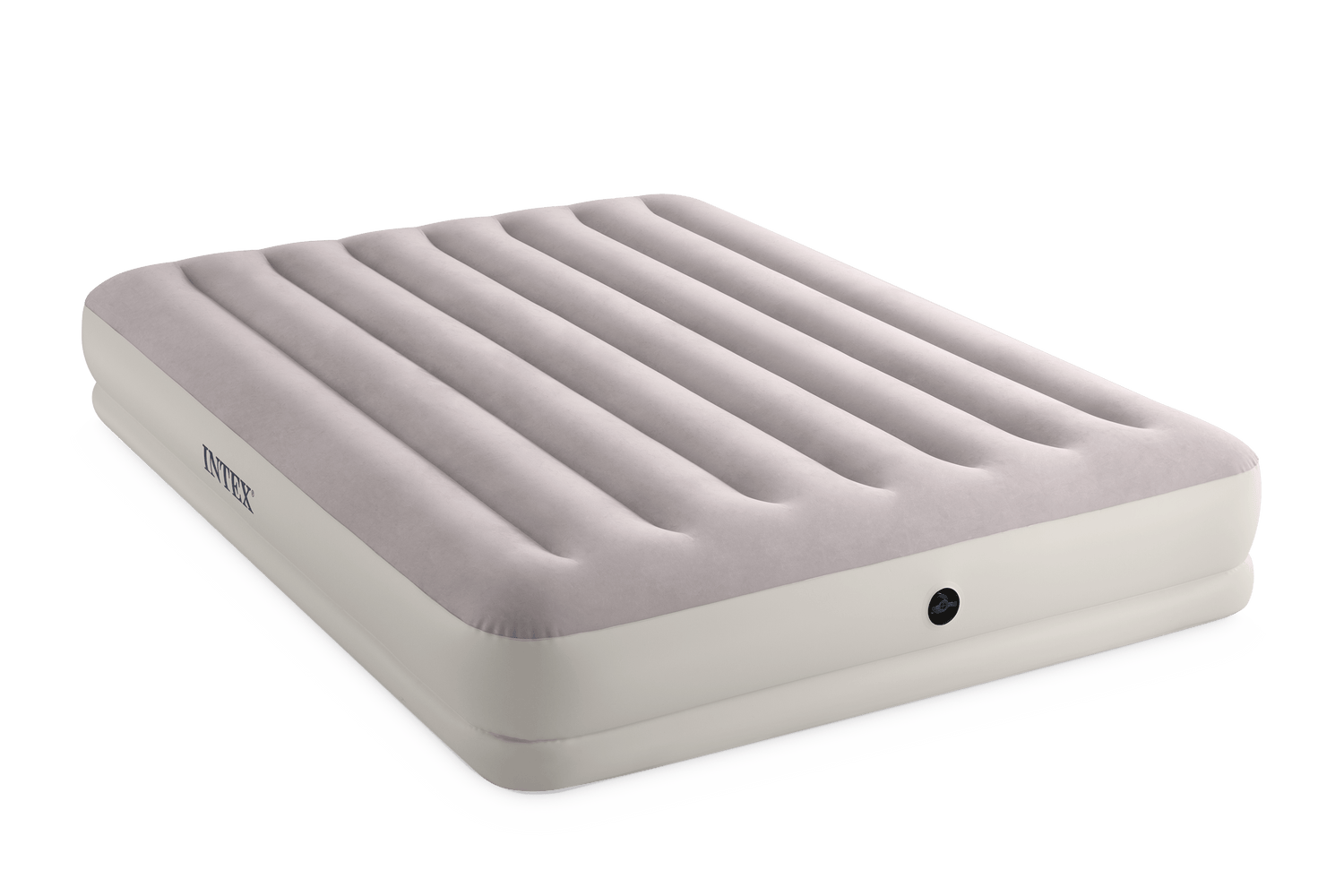 Intex Queen Dura - Beam Prestige Mid - Rise Airbed w/ USB150 Pump - 64179 - 6941057425962 Toy Chest Australia 1