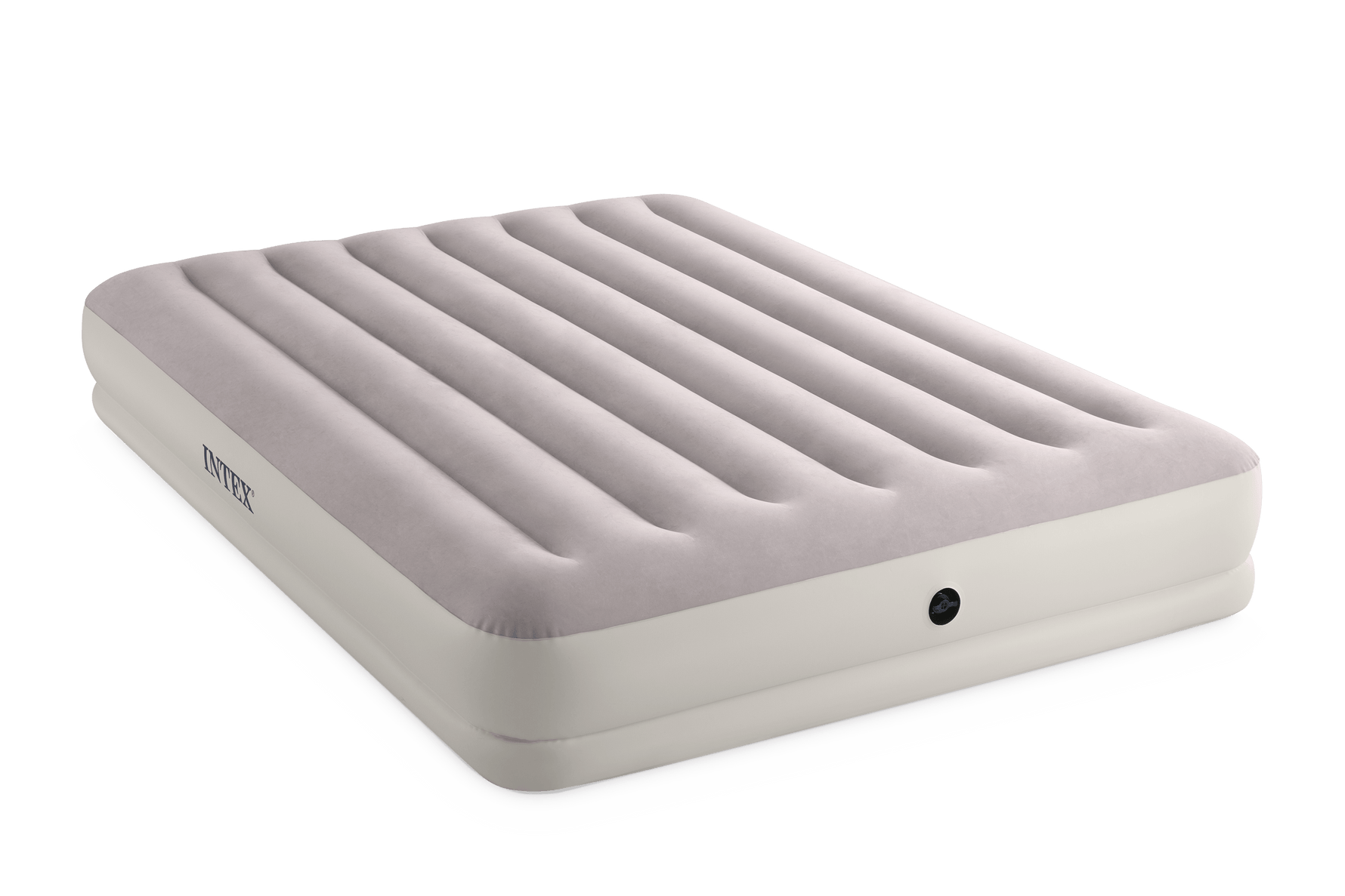 Intex Queen Dura - Beam Prestige Mid - Rise Airbed w/ USB150 Pump - 64179 - 6941057425962 Toy Chest Australia 1
