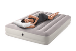 Intex Queen Dura - Beam Prestige Mid - Rise Airbed w/ USB150 Pump - 64179 - 6941057425962 Toy Chest Australia 4