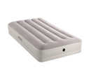 Intex Single (Twin) Dura - Beam Prestige Mid - Rise Airbed w/ USB150 Pump - 64177 - 6941057425955 Toy Chest Australia 1