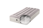 Intex Single (Twin) Dura - Beam Prestige Mid - Rise Airbed w/ USB150 Pump - 64177 - 6941057425955 Toy Chest Australia 2