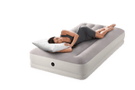 Intex Single (Twin) Dura - Beam Prestige Mid - Rise Airbed w/ USB150 Pump - 64177 - 6941057425955 Toy Chest Australia 4