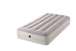 Intex Single (Twin) Dura - Beam Prestige Mid - Rise Airbed w/ USB150 Pump - 64177 - 6941057425955 Toy Chest Australia 5