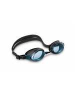 Intex Racing Silicone Swimming Goggles Youth 55691 - 6941057423579 Toy Chest Australia 4