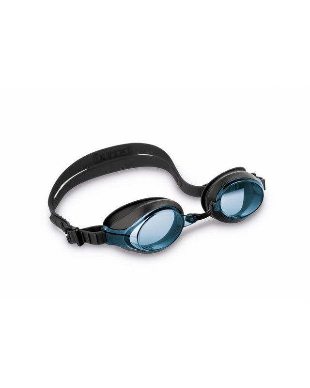 Intex Racing Silicone Swimming Goggles Youth 55691 - 6941057423579 Toy Chest Australia 4