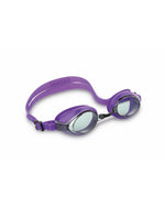 Intex Racing Silicone Swimming Goggles Youth 55691 - 6941057423579 Toy Chest Australia 6
