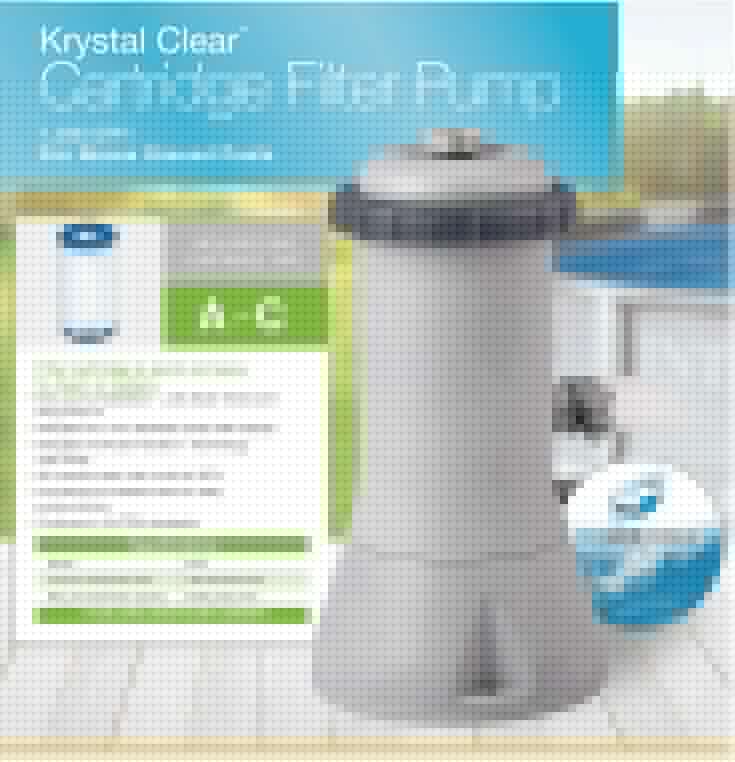 Intex Pool PUMP and FILTER 3785lph (1000gph) 28638 - 6941057412900 Toy Chest Australia