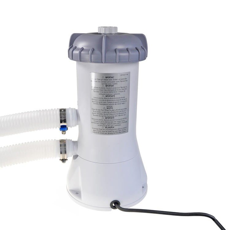 Intex Pool PUMP and FILTER 3785lph (1000gph) 28638 - 6941057412900 Toy Chest Australia