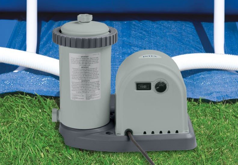 Intex Pool PUMP and FILTER 5678l/h C1500 28636 - 6941057412894 Toy Chest Australia