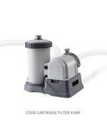 Intex Pool PUMP and FILTER 9463/h C2500 28634 - 6941057404196 Toy Chest Australia 1