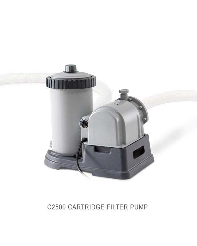Intex Pool PUMP and FILTER 9463/h C2500 28634 - 6941057404196 Toy Chest Australia 1
